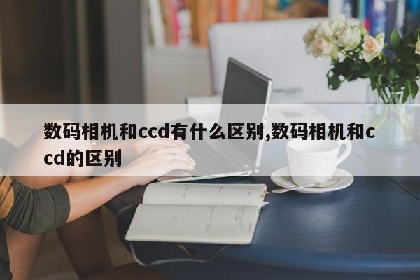 数码相机和ccd有什么区别,数码相机和ccd的区别
